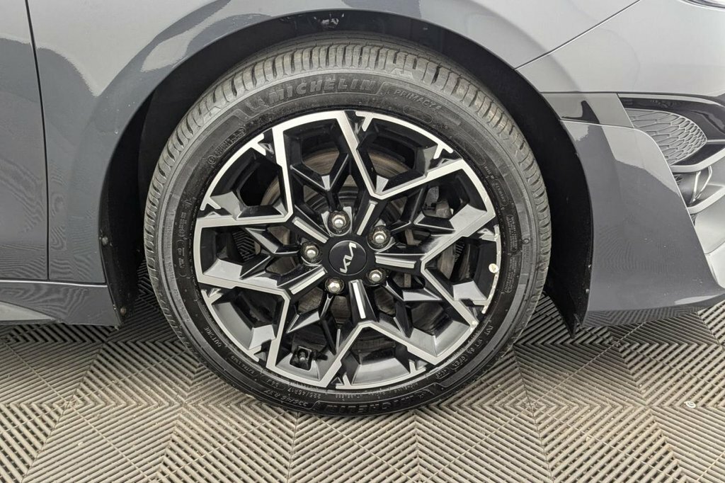 Kia Proceed 1.6 T-gdi Isg Gt Blue #52