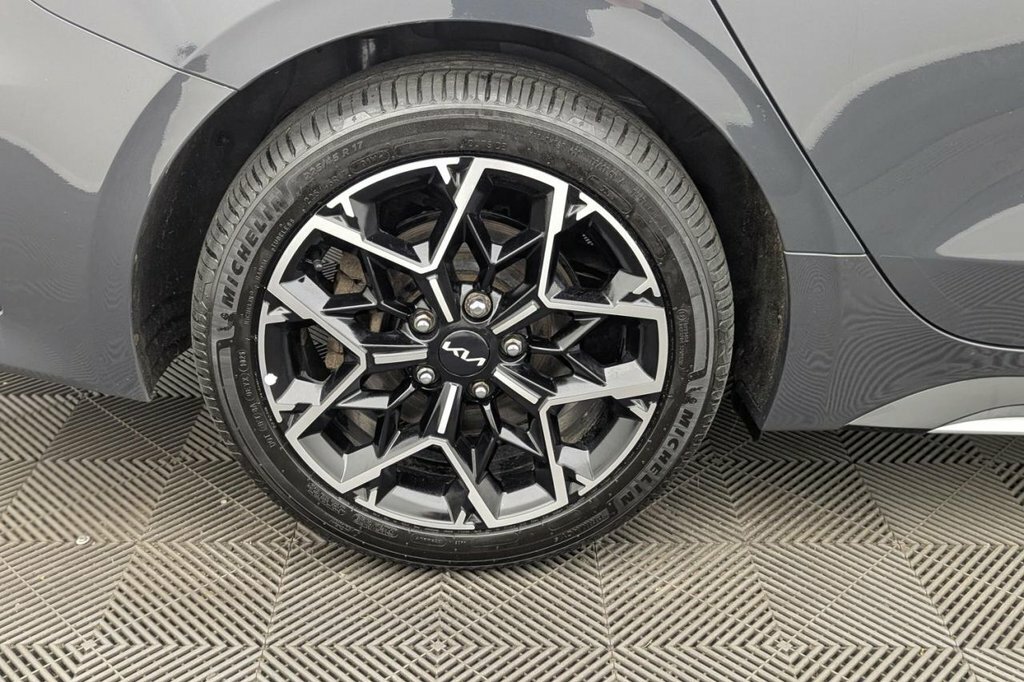Kia Proceed 1.6 T-gdi Isg Gt Blue #53