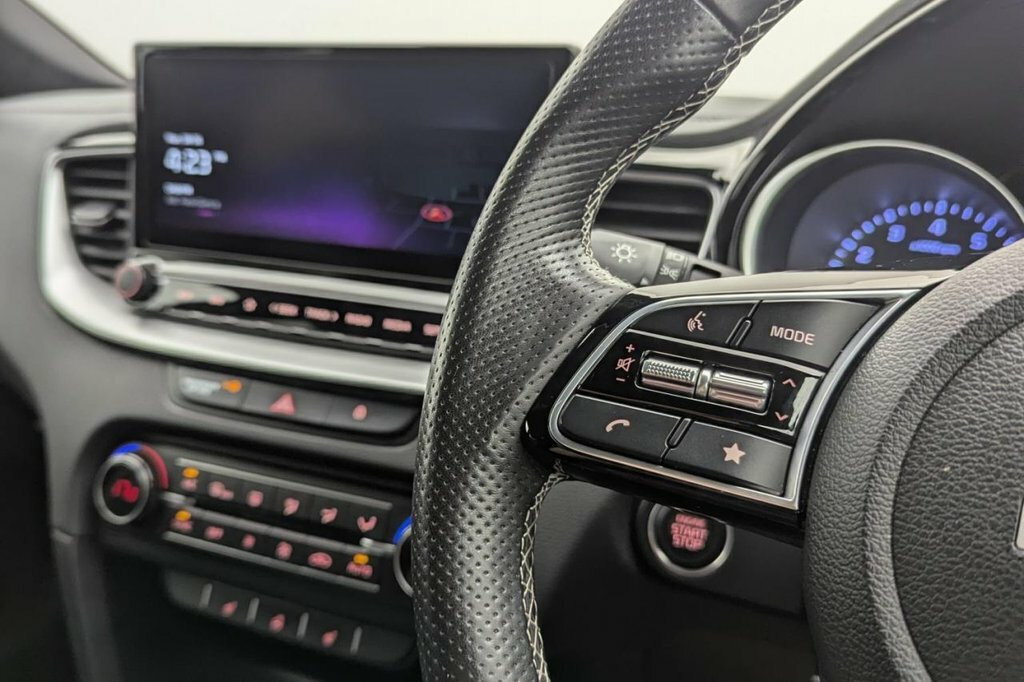Kia Proceed 1.6 T-gdi Isg Gt Blue #12