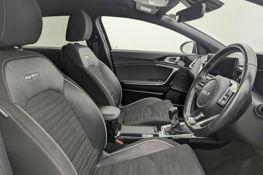 Kia Proceed 1.5L Gt-line Grey #3
