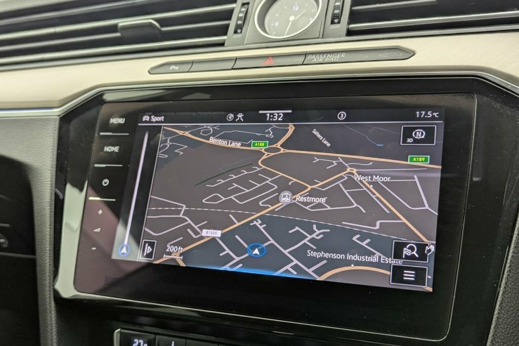 Volkswagen Arteon Hatchback Grey #11