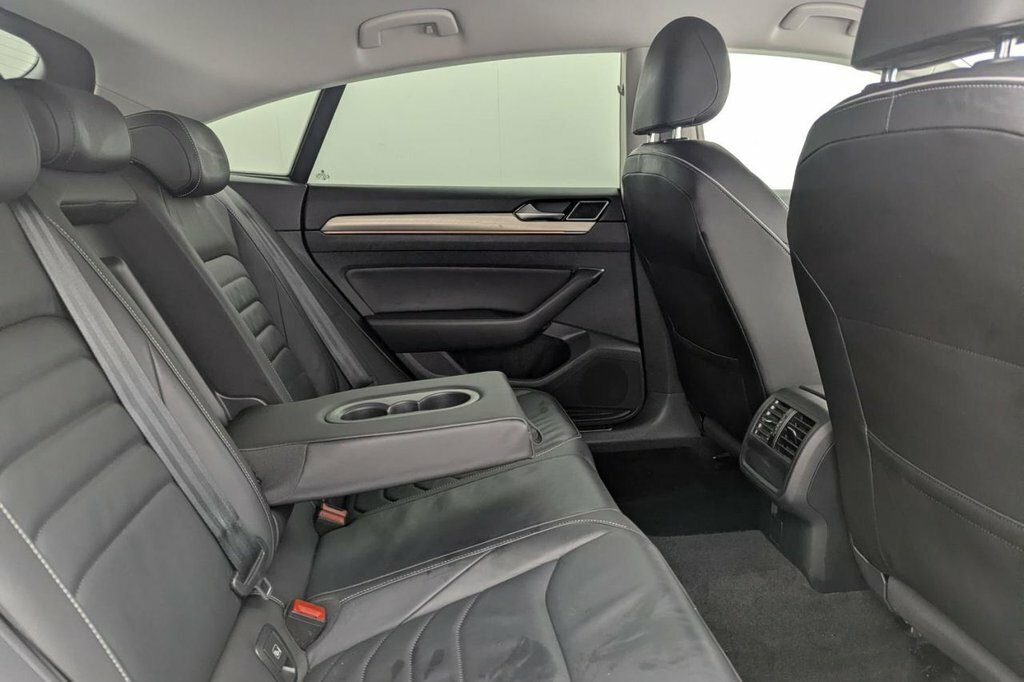 Volkswagen Arteon Hatchback Grey #14
