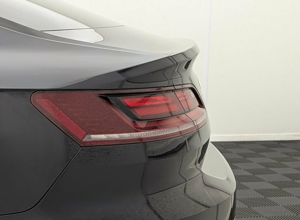 Volkswagen Arteon Hatchback Grey #49