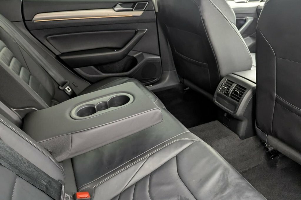 Volkswagen Arteon Hatchback Grey #15