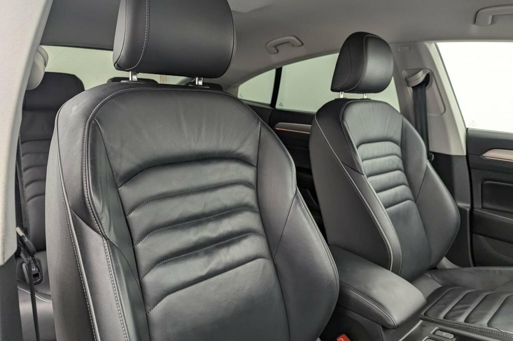 Volkswagen Arteon Hatchback Grey #13