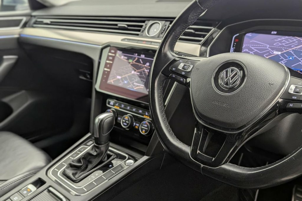 Volkswagen Arteon Hatchback Grey #38