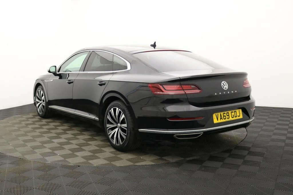 Volkswagen Arteon 2L Elegance Black #6