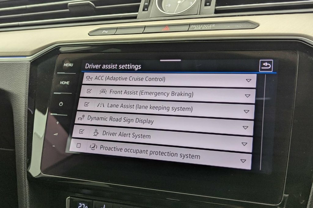 Volkswagen Arteon Hatchback Grey #25
