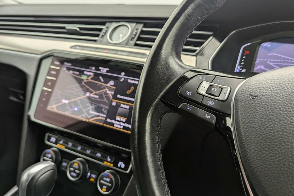 Volkswagen Arteon Hatchback Grey #12