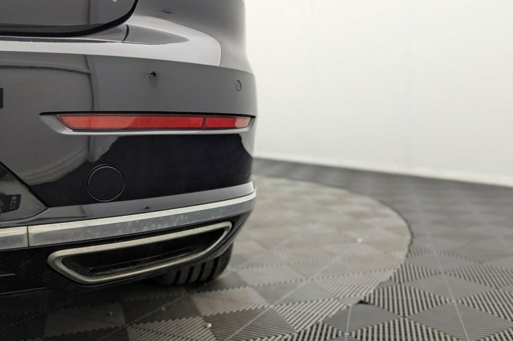 Volkswagen Arteon Hatchback Grey #51