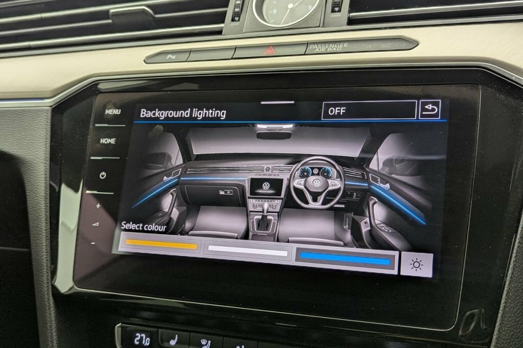 Volkswagen Arteon Hatchback Grey #39