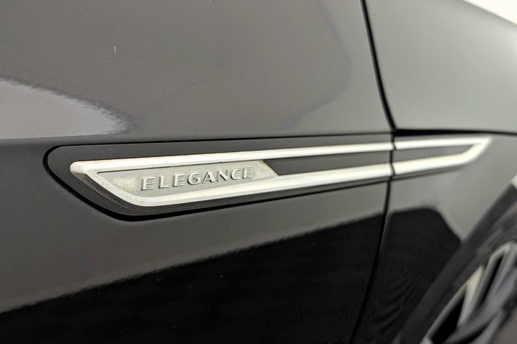 Volkswagen Arteon Hatchback Grey #42