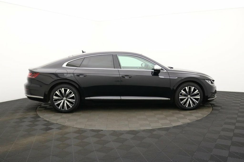 Volkswagen Arteon 2L Elegance Black #2