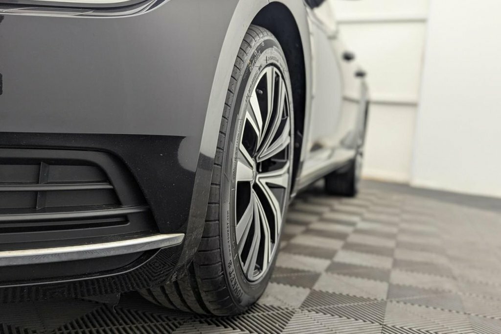 Volkswagen Arteon Hatchback Grey #48