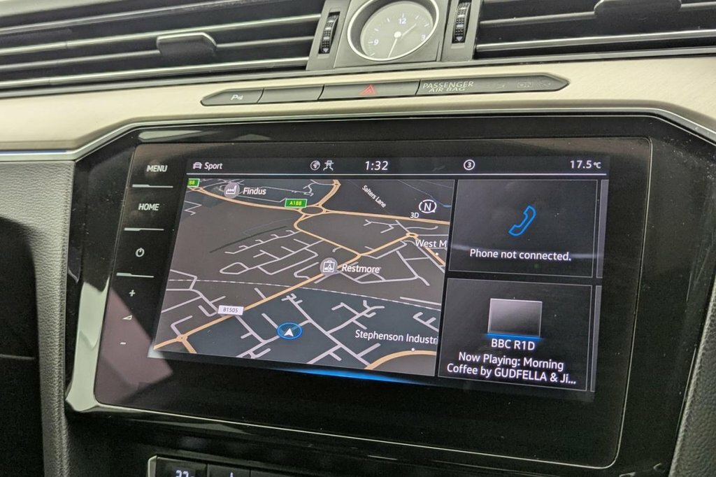 Volkswagen Arteon Hatchback Grey #30