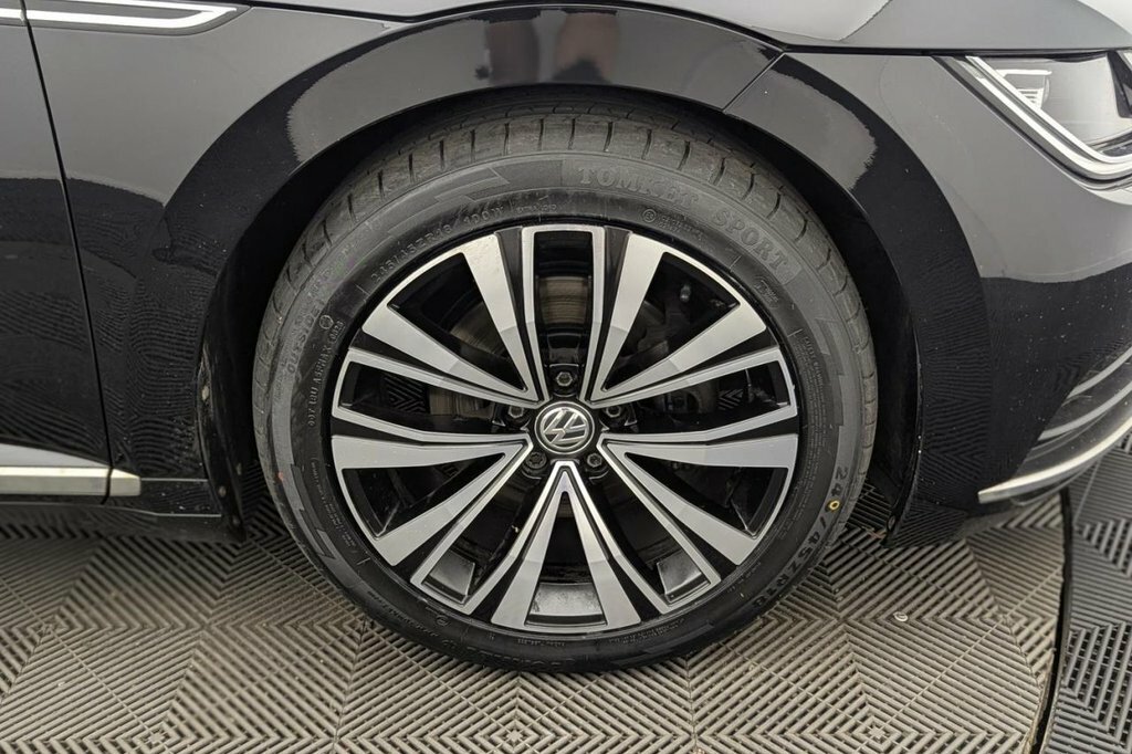 Volkswagen Arteon Hatchback Grey #53