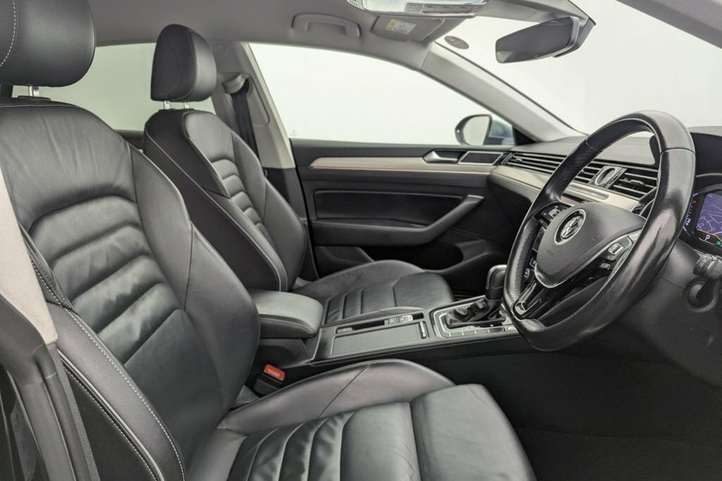 Volkswagen Arteon 2L Elegance Black #3