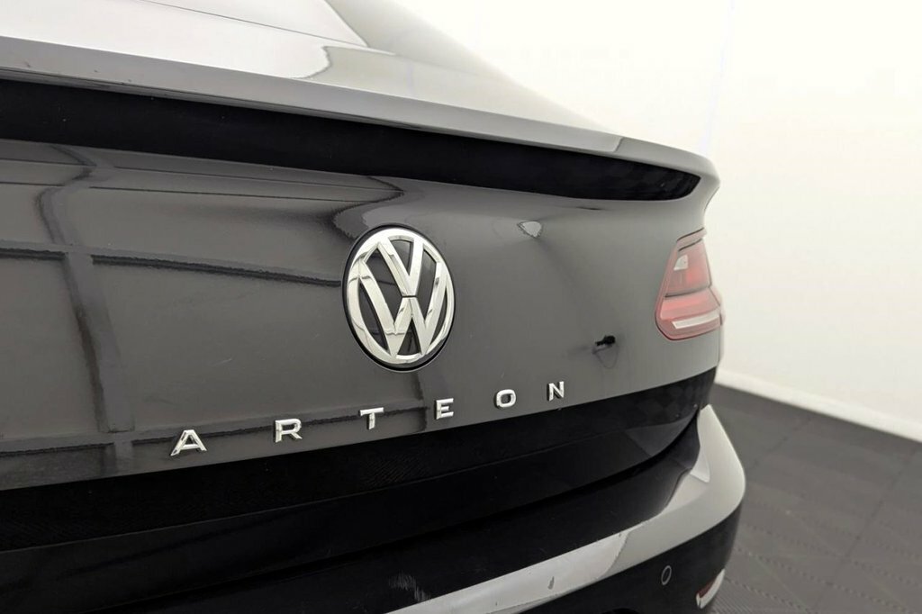 Volkswagen Arteon Hatchback Grey #50