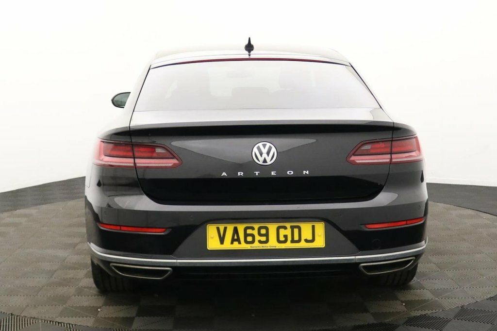 Volkswagen Arteon 2L Elegance Black #5