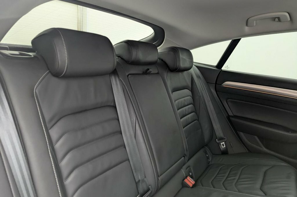 Volkswagen Arteon Hatchback Grey #17