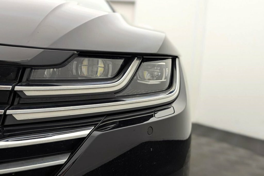 Volkswagen Arteon Hatchback Grey #45