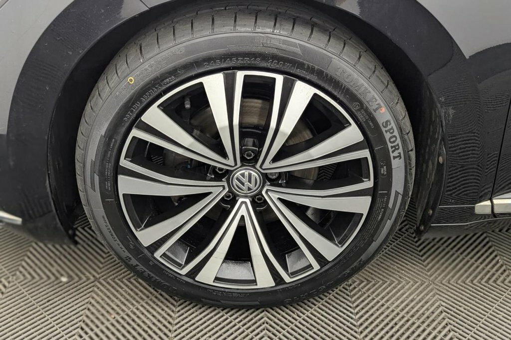 Volkswagen Arteon Hatchback Grey #55