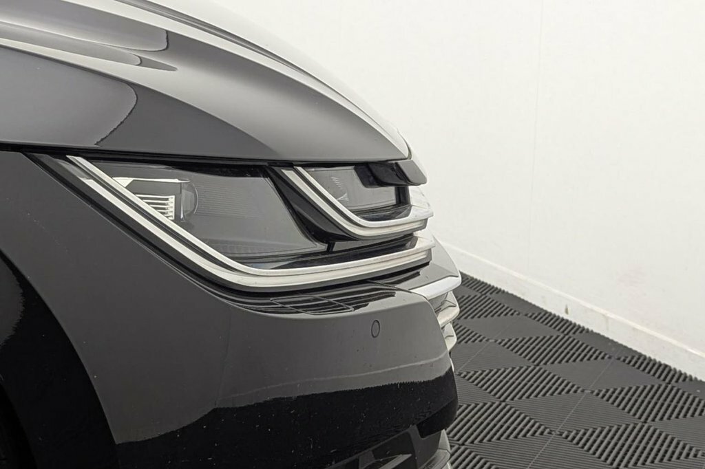 Volkswagen Arteon Hatchback Grey #43