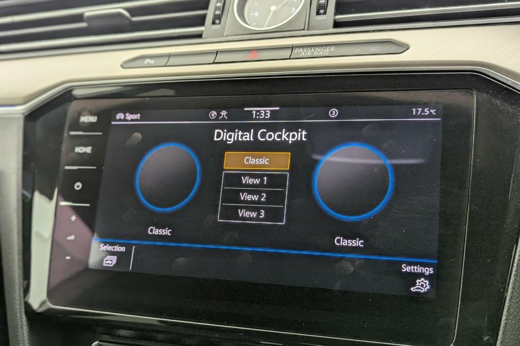 Volkswagen Arteon Hatchback Grey #20