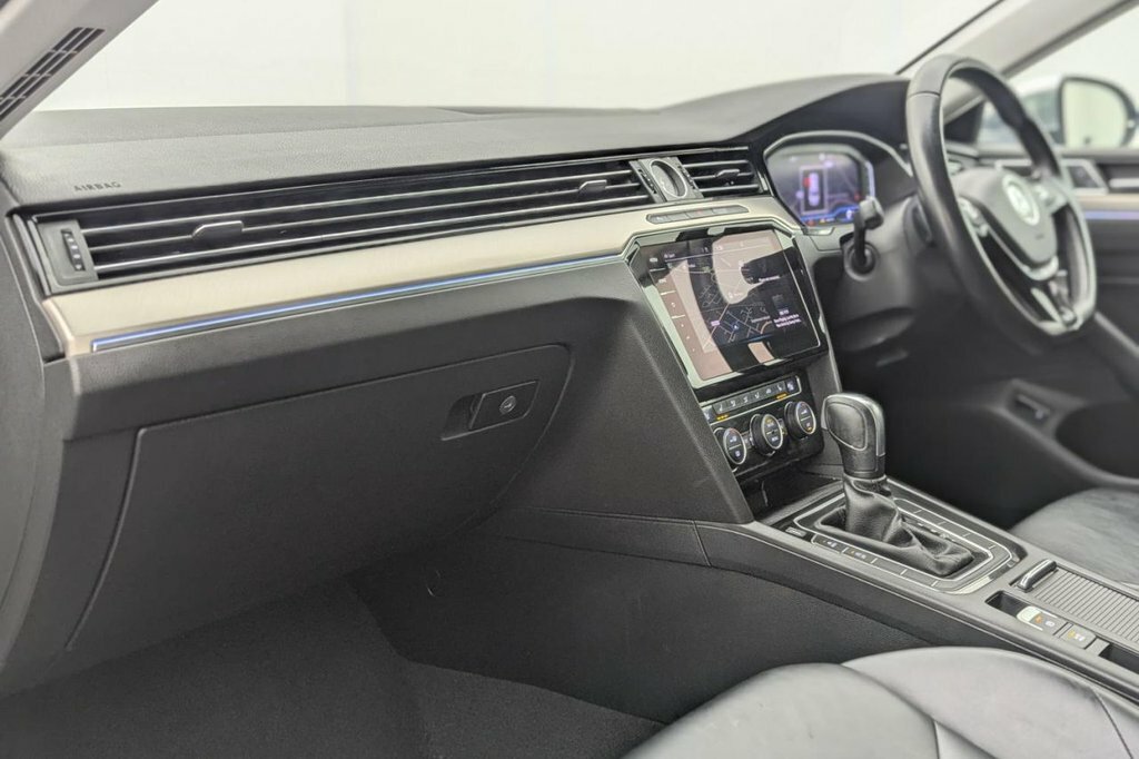 Volkswagen Arteon Hatchback Grey #22