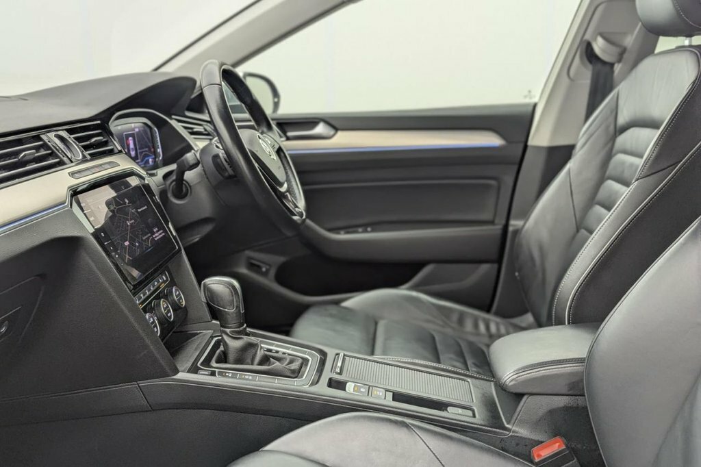 Volkswagen Arteon Hatchback Grey #23