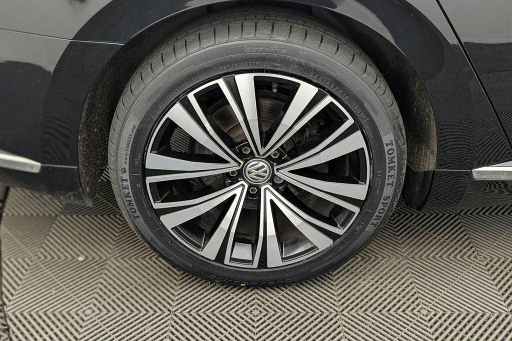Volkswagen Arteon Hatchback Grey #54