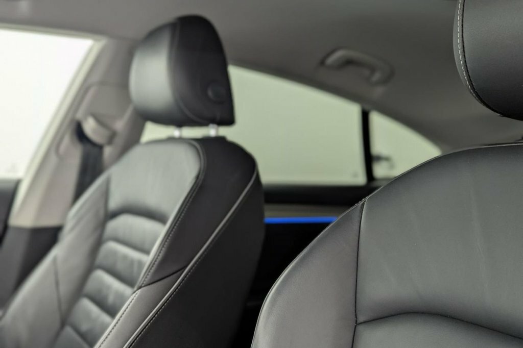 Volkswagen Arteon Hatchback Grey #26