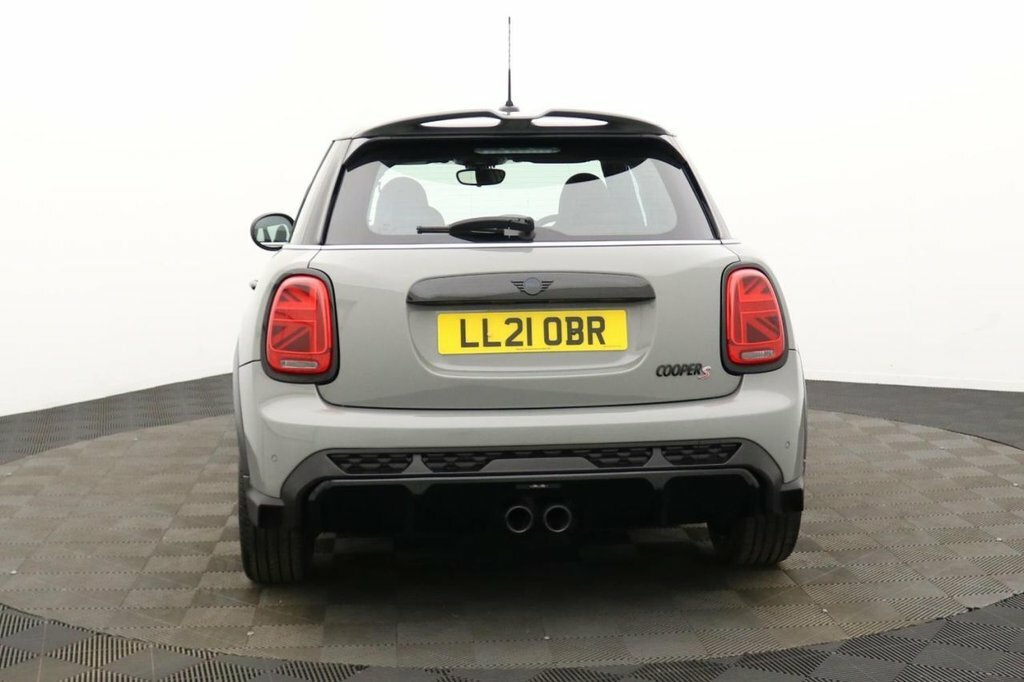 Mini Hatch 2L Cooper S Sport Grey #5