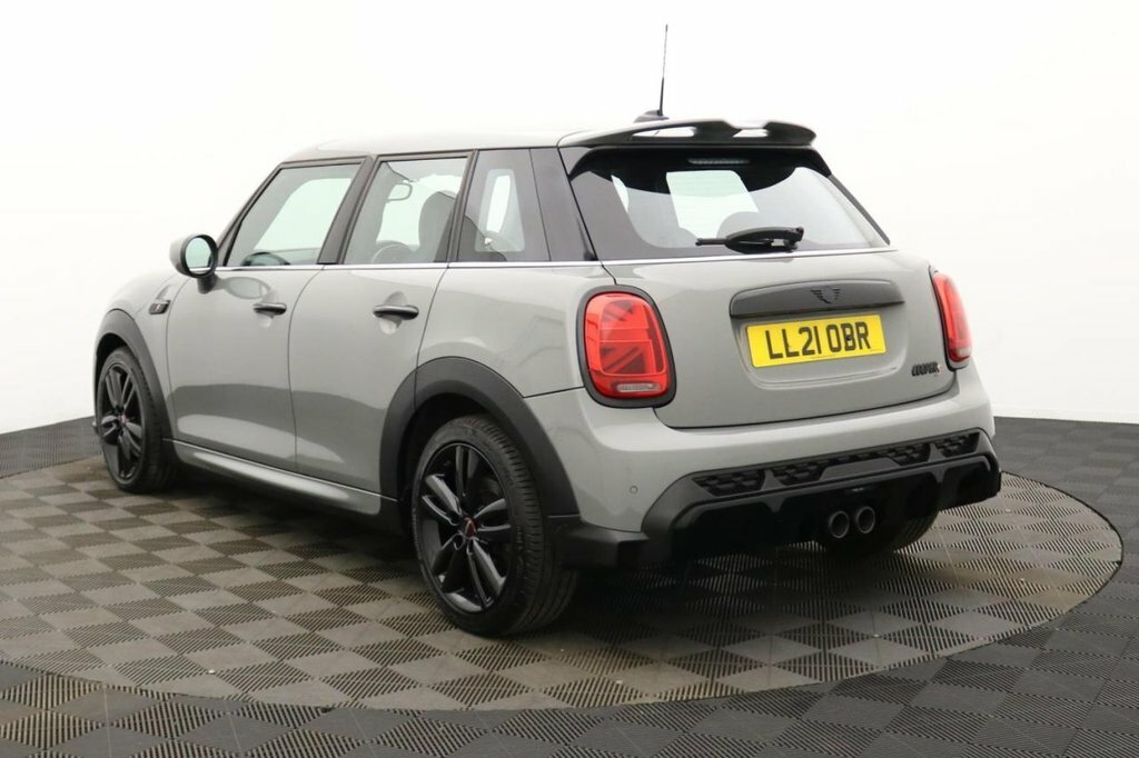 Mini Hatch 2L Cooper S Sport Grey #6