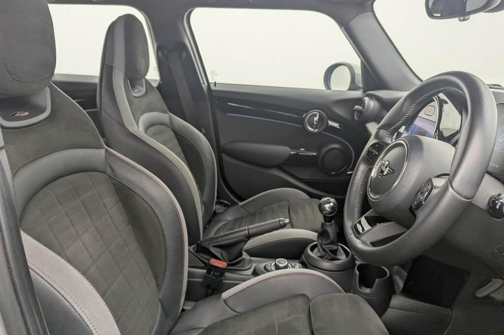 Mini Hatch 2L Cooper S Sport Grey #3