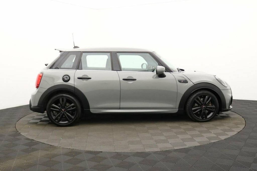 Mini Hatch 2L Cooper S Sport Grey #2
