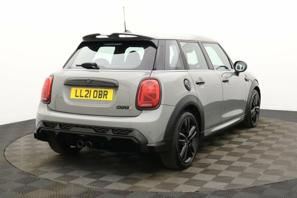 Mini Hatch 2L Cooper S Sport Grey #4
