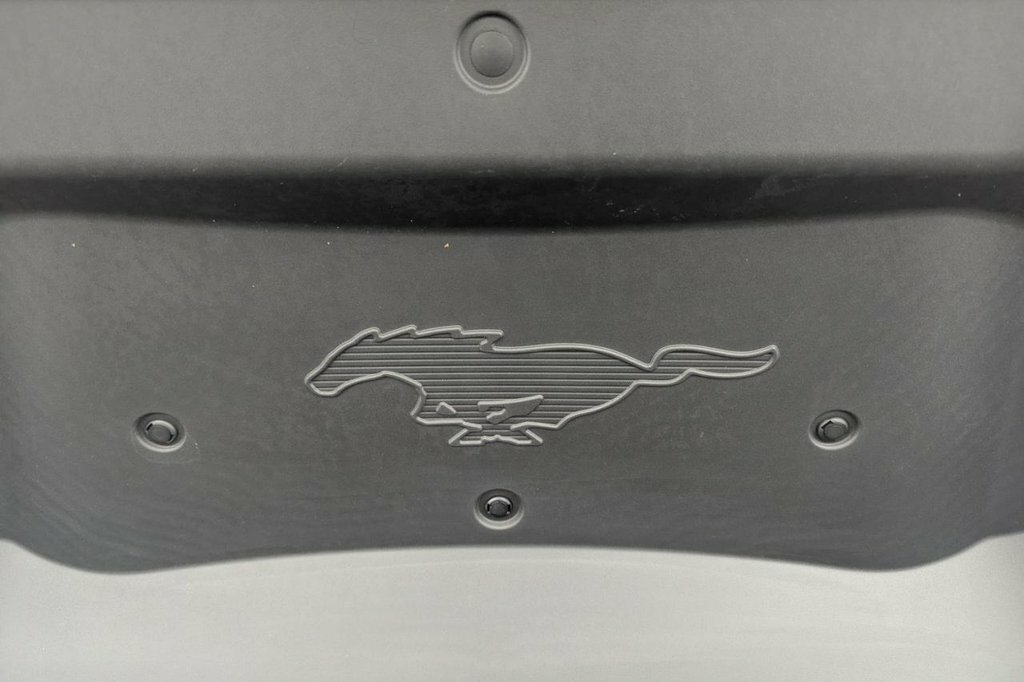 Ford Mustang Mach-E Mach-e Base Red #36