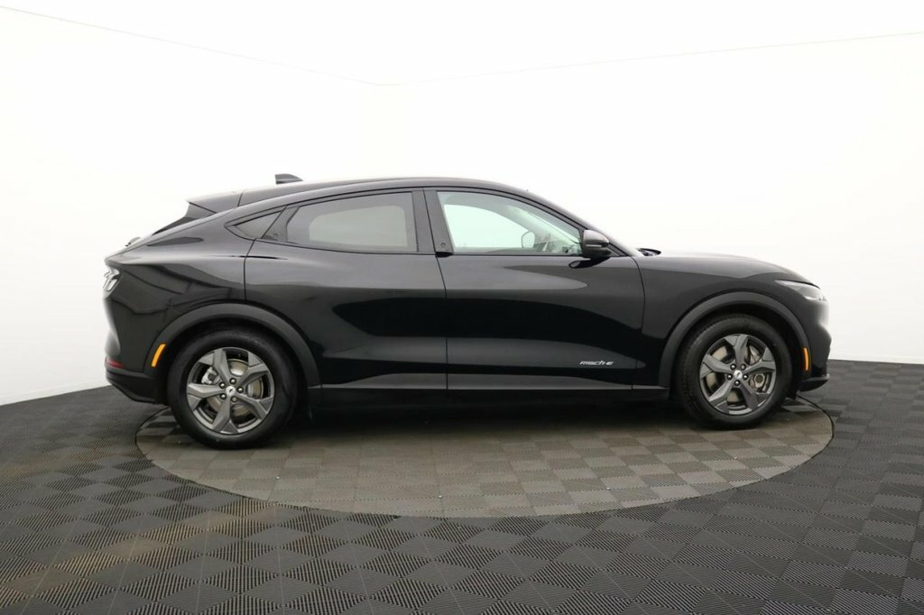 Ford Mustang Mach-E Suv Black #2