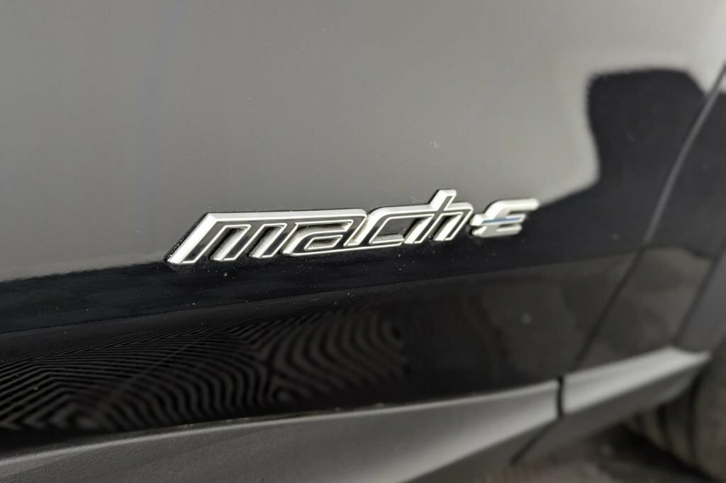 Ford Mustang Mach-E Mach-e Base Red #39