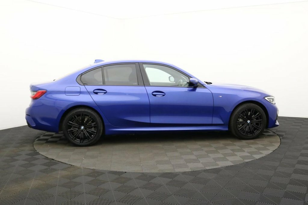 BMW 3 Series 2L M Sport Blue #2