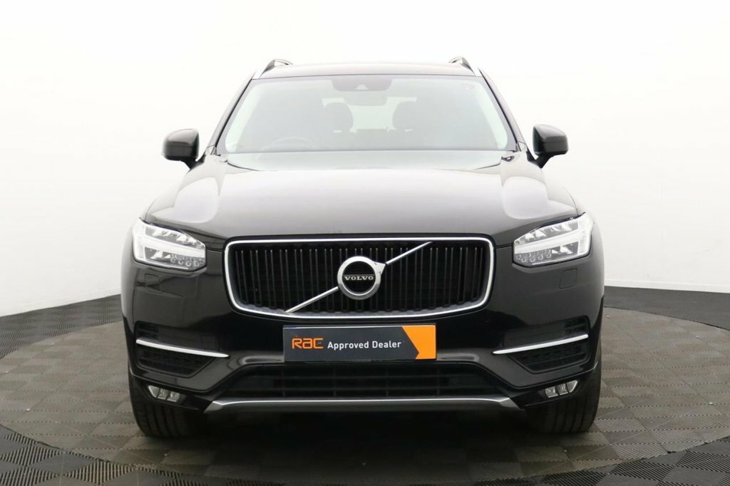 Volvo XC90 T8 Twin Engine Awd R-design White #9