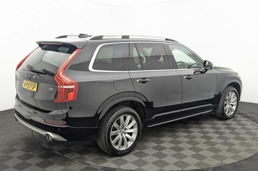 Volvo XC90 T8 Twin Engine Awd R-design White #51