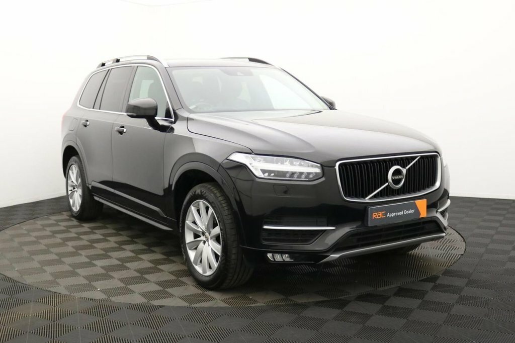 Volvo XC90 T8 Twin Engine Awd R-design White #10