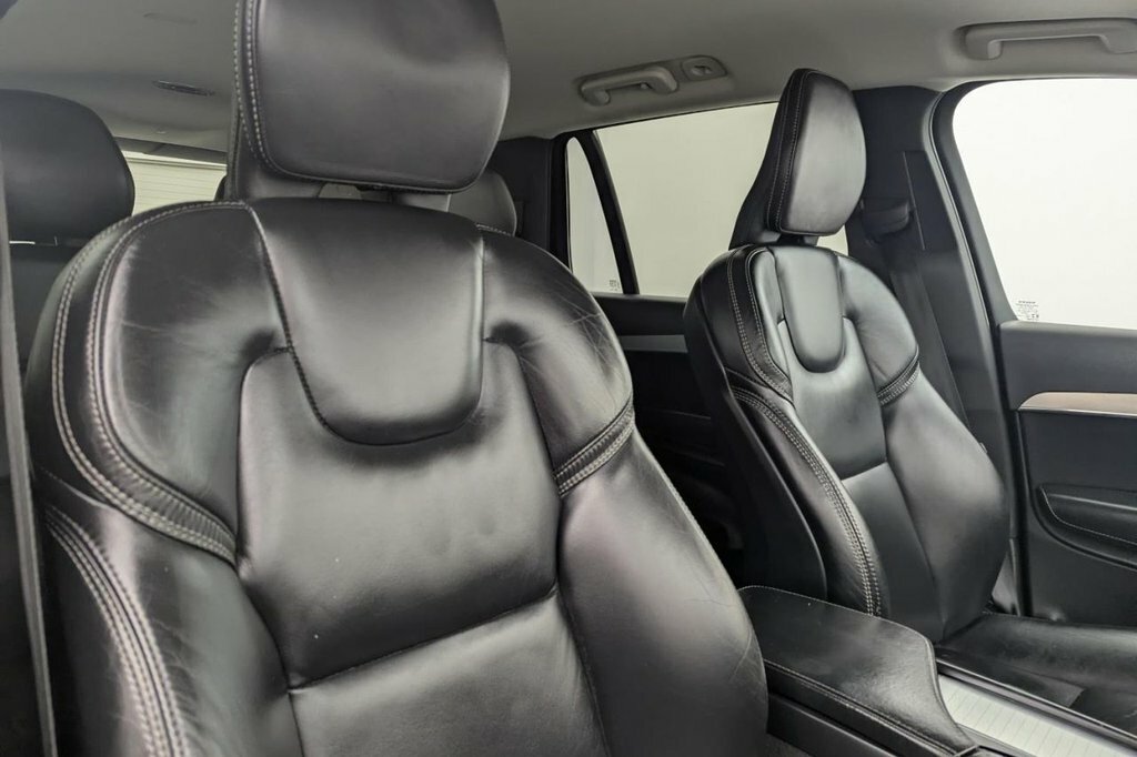 Volvo XC90 T8 Twin Engine Awd R-design White #13