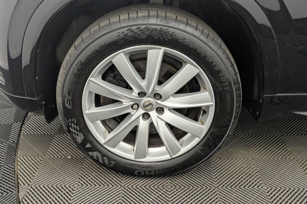 Volvo XC90 T8 Twin Engine Awd R-design White #54