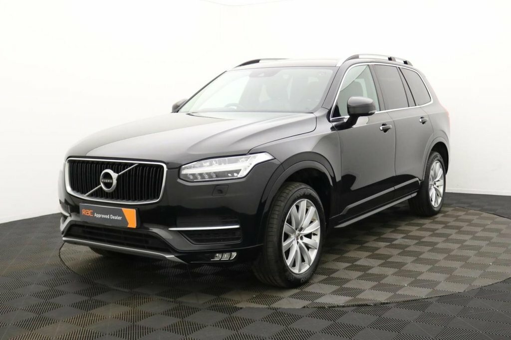 Volvo XC90 T8 Twin Engine Awd R-design White #8