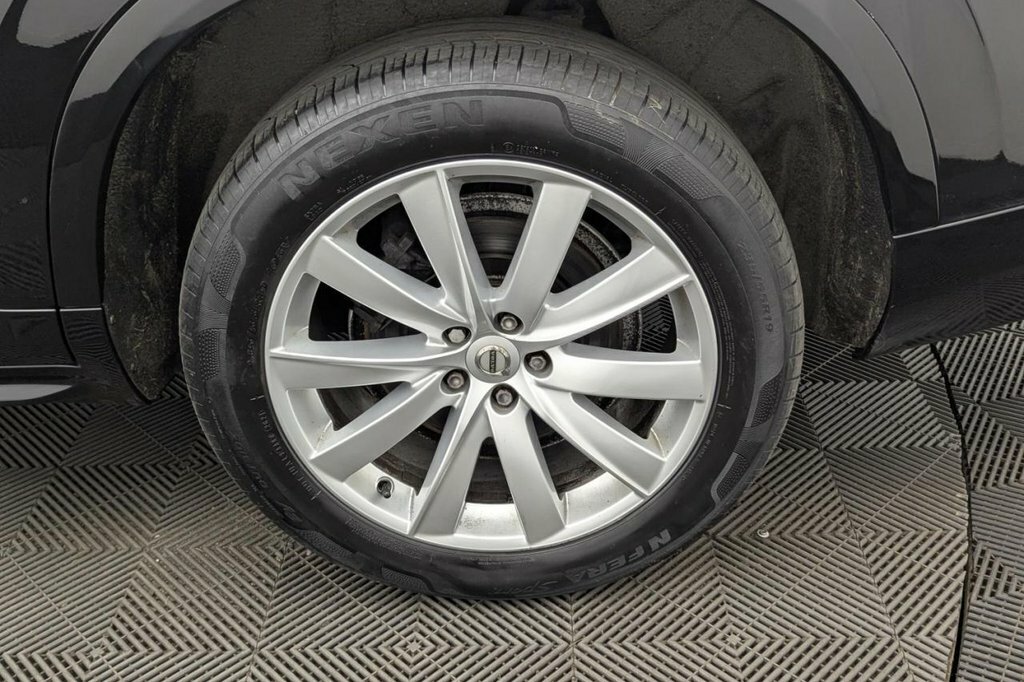 Volvo XC90 T8 Twin Engine Awd R-design White #55