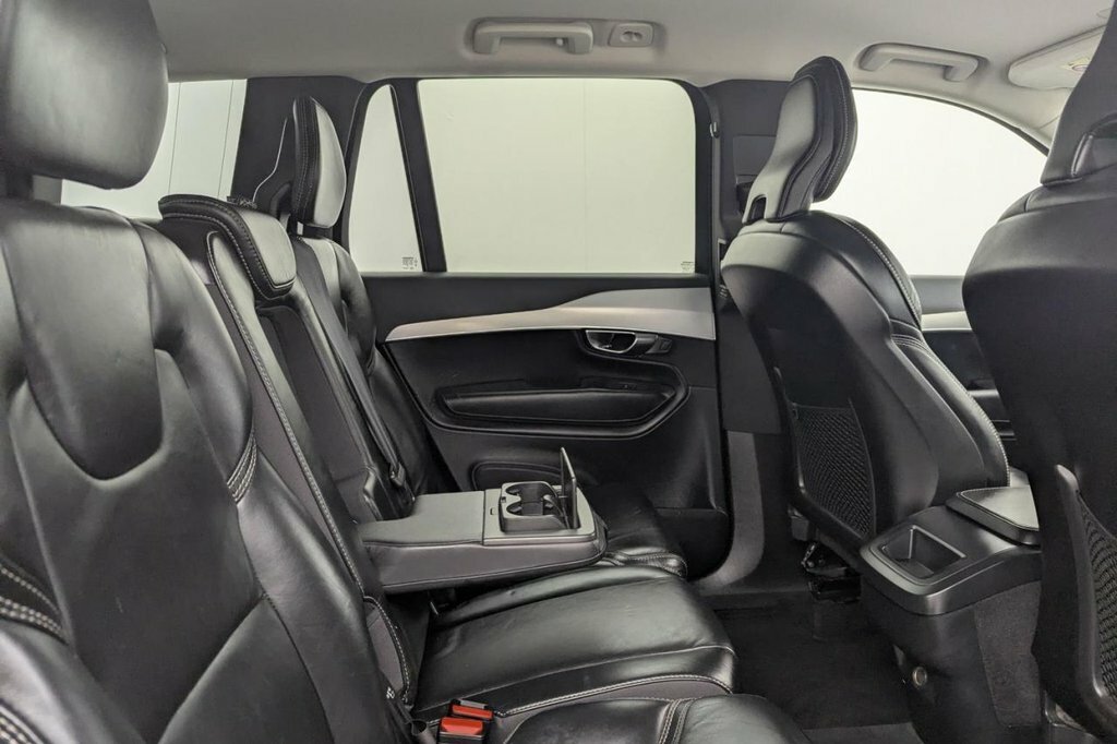Volvo XC90 T8 Twin Engine Awd R-design White #14