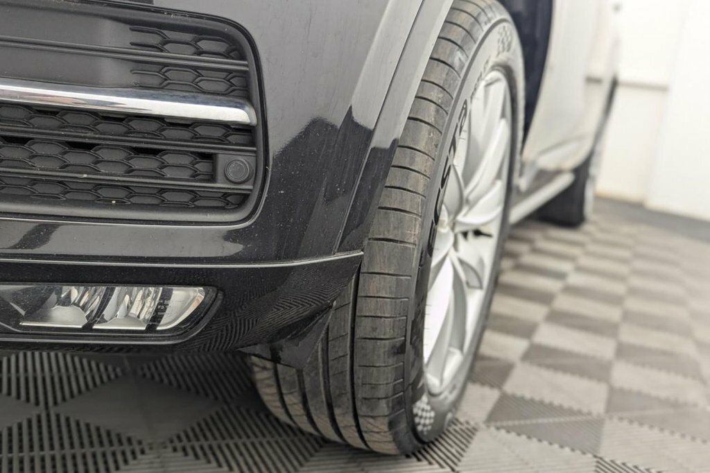 Volvo XC90 T8 Twin Engine Awd R-design White #47